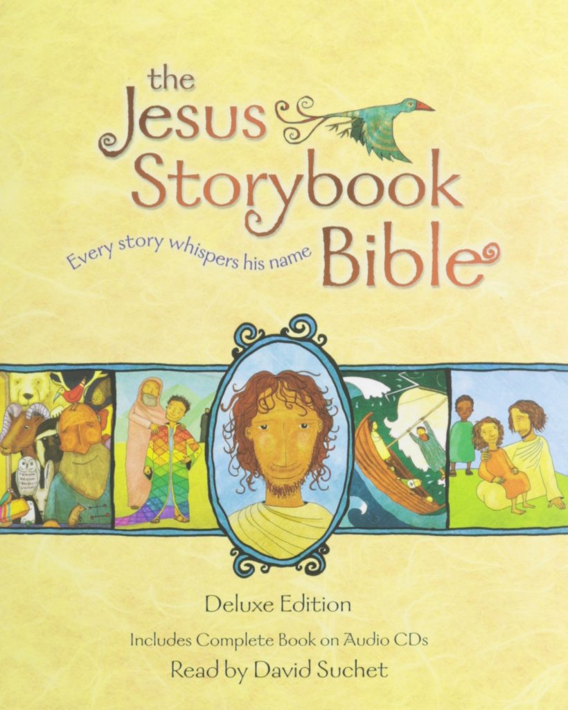 the jesus story book bible