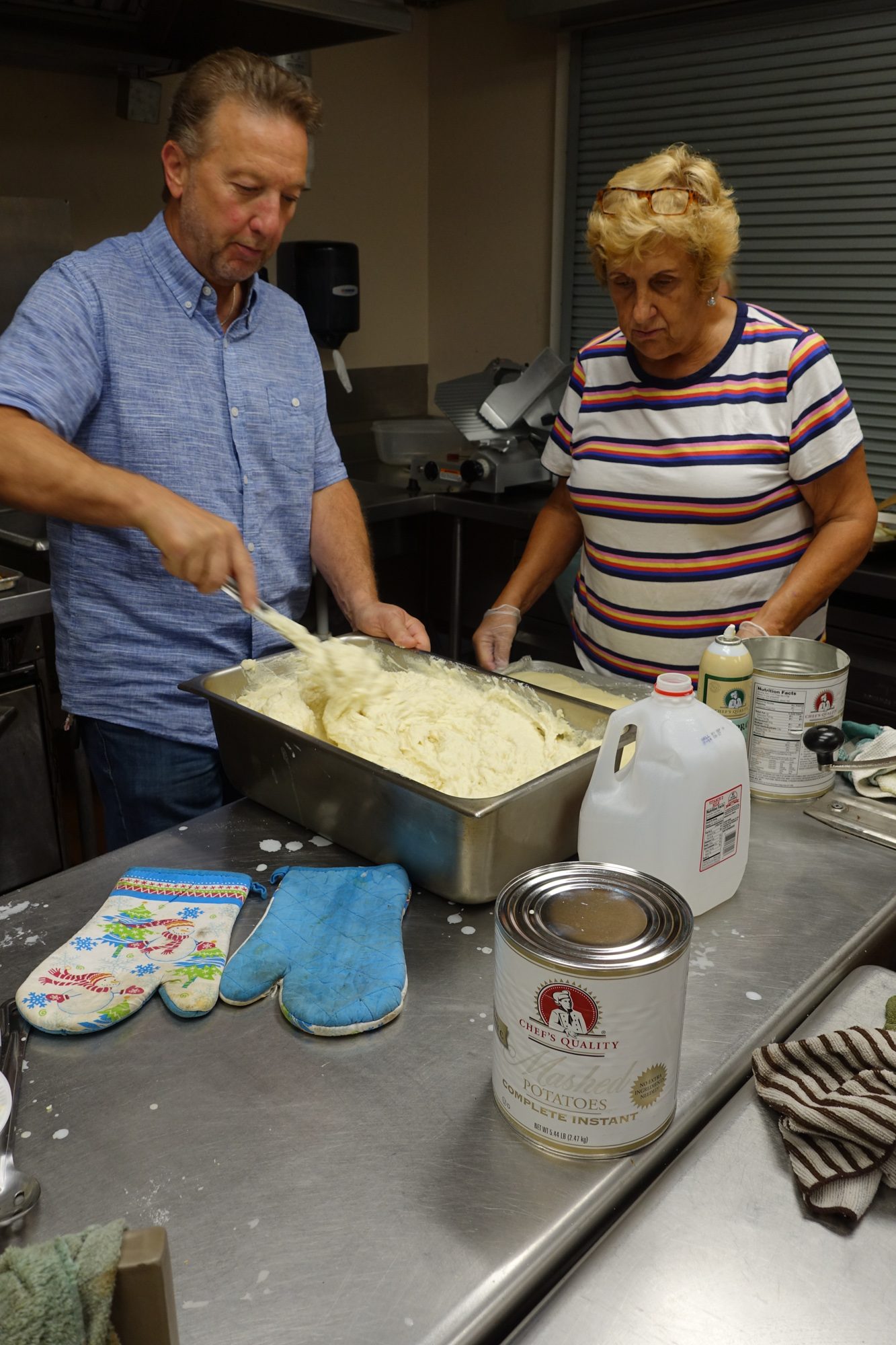 Clemmons Food Pantry Home - Feeding Hope